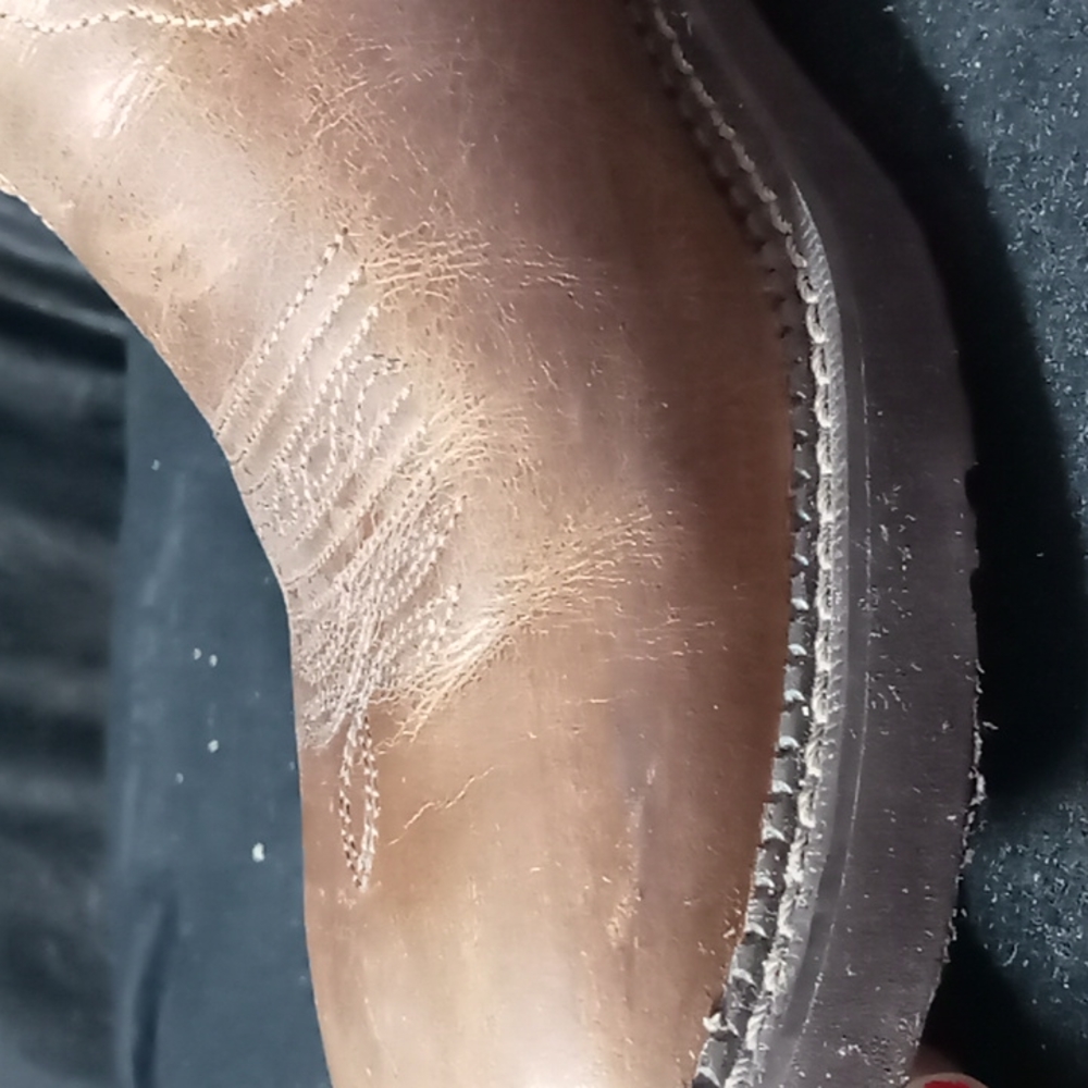 JUSTIN GYPSY BOOTS - Picture 13 of 14